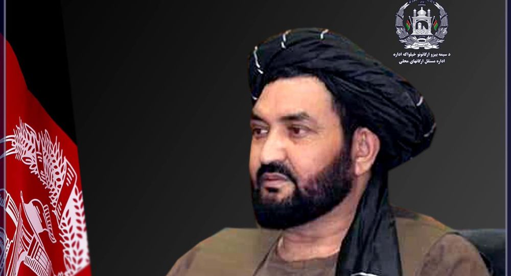 والی جدید هلمند تعیین شد - خبرگزاری افغان ایرکا