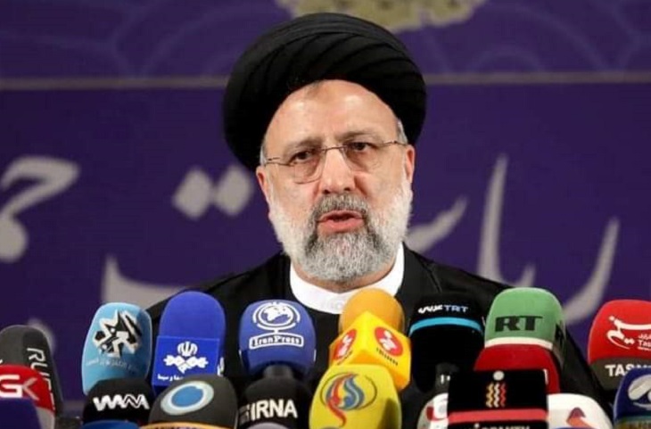 پیام تبریک محمد اکبر محقق به رئیسی در پی پیروزی در انتخابات ریاست جمهوری ایران - خبرگزاری افغان ایرکا