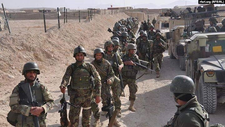 ادامه سرکوب طالبان؛ هلاکت 235 جنگجو در 24 ساعت - خبرگزاری افغان ایرکا