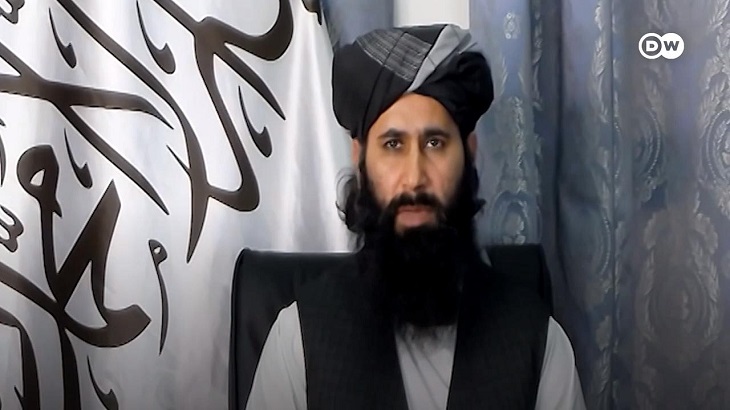  سخنگوی طالبان: مشکل پنجشیر را چه با زور و چه با گفتگو حل می کنیم - خبرگزاری افغان ایرکا