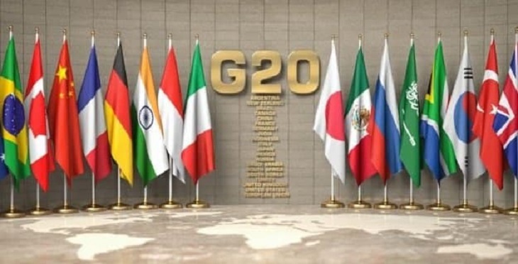  گروه G20 نشست فوق  العاده  درباره افغانستان برگزار می کند - خبرگزاری افغان ایرکا