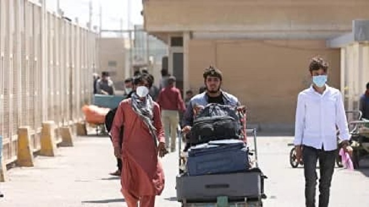 منع ورود مسافرین افغانستانی به ایران به خاطر کرونا - خبرگزاری افغان ایرکا