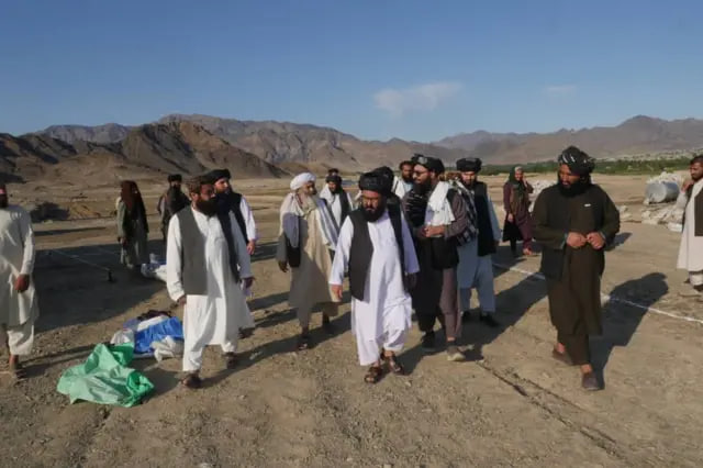 غصب زمین در افغانستان؛ تداوم زمین خواری با پشتوانه طالبان