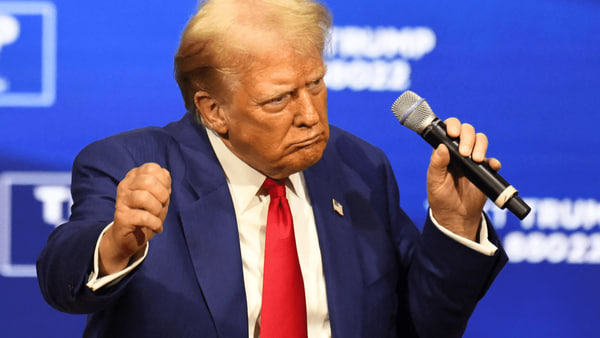 ادعای ترامپ: مذاکرات بسیار خوبی با ایران داشتیم