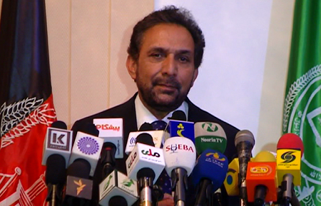 ضیاء مسعود: برکناری ام به مثابه جنگ داخلی در افغانستان است - خبرگزاری افغان ایرکا