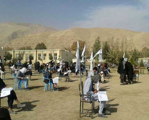 مکاتب شمال کشور در کنترل طالبان (عکس) - تصویر دوم خبر