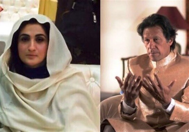 ازدواج جنجال آفرین «عمران خان» رهبر حزب تحریک انصاف پاکستان - خبرگزاری افغان ایرکا