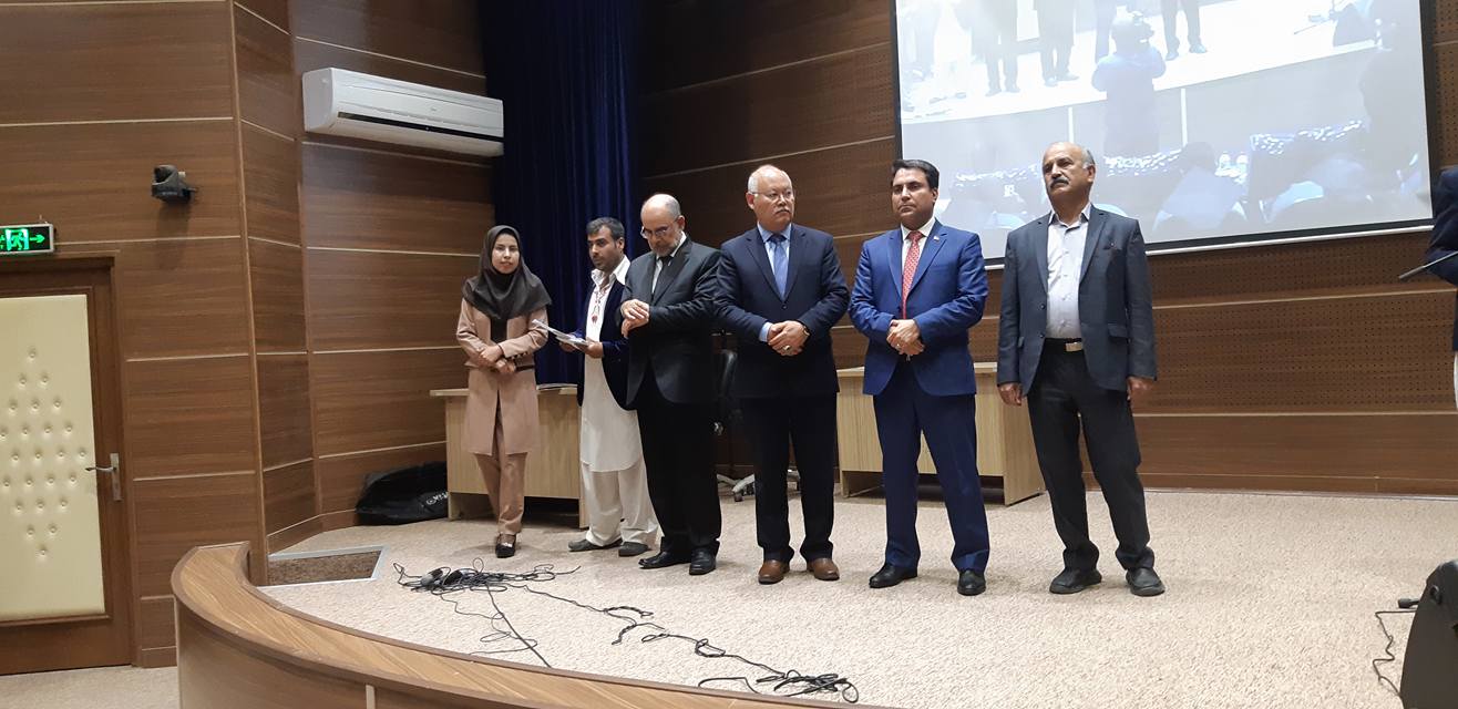 جشن فارغ التحصیلان دانشجویان افغانستانی در دانشگاه ولیعصر رفسنجان برگزار شد - تصویر سوم خبر