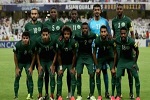 حادثه برای هواپیمای تیم ملی عربستان - خبرگزاری افغان ایرکا