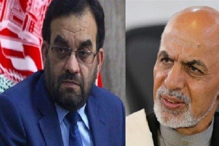 عثمانی وزیر برکنار شدۀ آب و انرژی خطاب به غنی: با هم پیمانان خود پیمان شکنی نکن - خبرگزاری افغان ایرکا