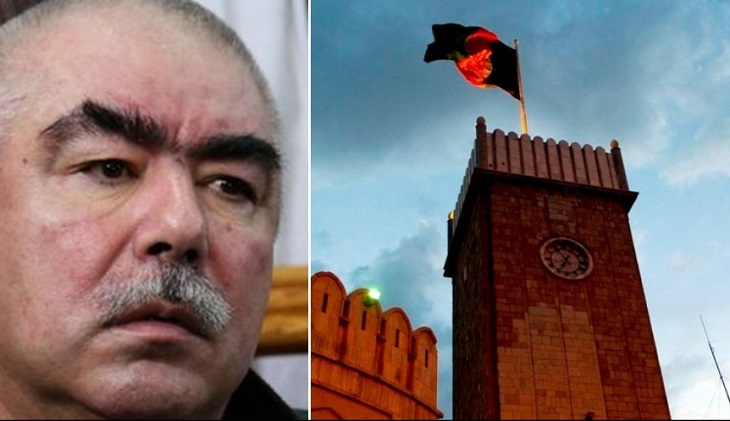 چرا ارگ دوستم را به کشور باز می گرداند؟! - خبرگزاری افغان ایرکا