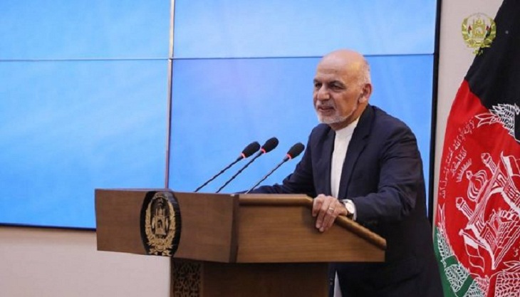 غنی: هر مقام دولتی که با خبرنگاران خشونت کند، مجازات می شود - خبرگزاری افغان ایرکا