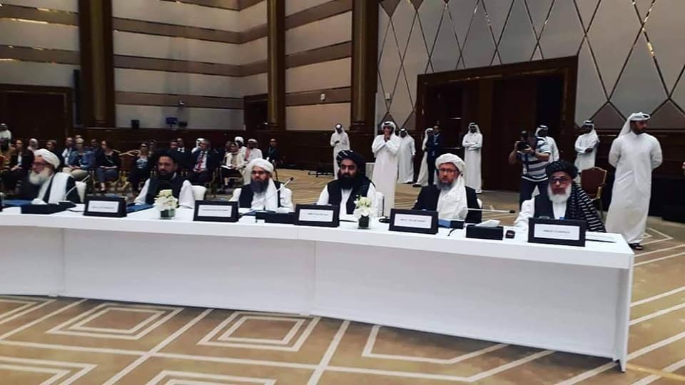 قطع نامه دوحه؛ تکرار حکمیت عمروعاص و موسی اشعری! - خبرگزاری افغان ایرکا