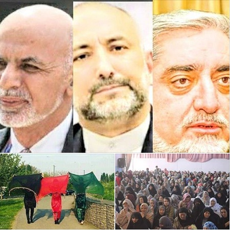 تب و تاب انتخاباتی شروع ناشده به کُما رفت! - خبرگزاری افغان ایرکا