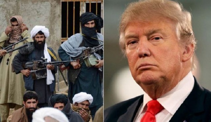 ترامپ: روی توافق با طالبان کار می کنیم - خبرگزاری افغان ایرکا