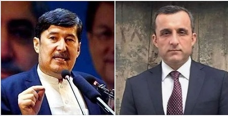 «امرالله» و آلودن زبان به «کلمه خبیثه» - خبرگزاری افغان ایرکا