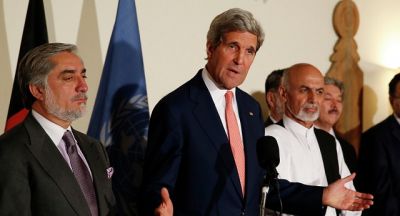  جان کری: حکومت موجود در افغانستان حفظ شود - خبرگزاری افغان ایرکا