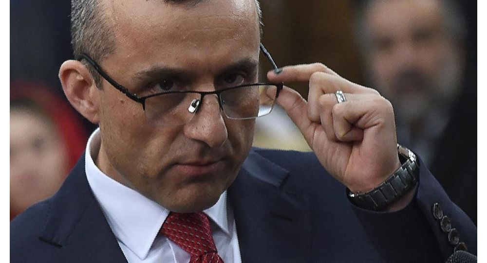 دادستان کل کشور پروندۀ شکایت از سوی امرالله صالح را رد کرد  - خبرگزاری افغان ایرکا