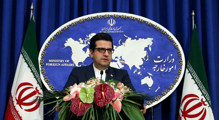 ایران: به تلاش خود برای ایجاد ثبات سیاسی در افغانستان ادامه می دهیم - خبرگزاری افغان ایرکا
