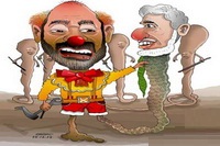 «کاسه داغ تر از آش»؟ همین عبدالله است - خبرگزاری افغان ایرکا