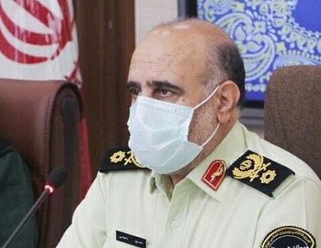 در ماجرای تجمع افراد منتسب به گروهک تروریستی طالبان؛ پنج نفر زندانی و چهارده نفر طرد مرز شدند - خبرگزاری افغان ایرکا
