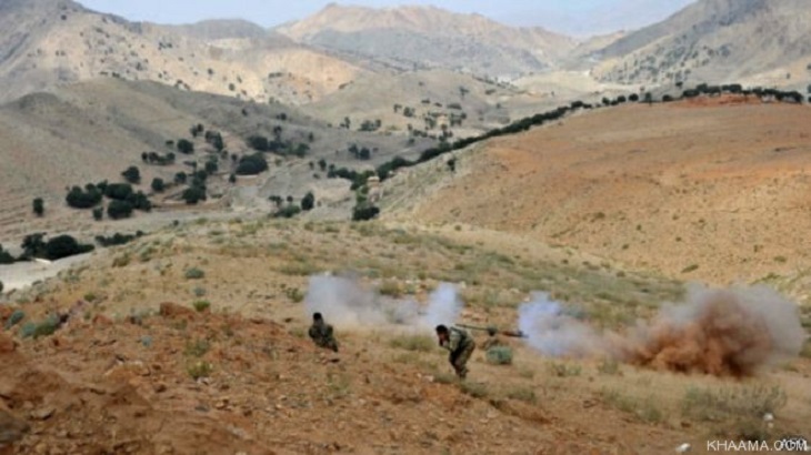 باز پس گیری ولسوالی مرغاب از طالبان  - خبرگزاری افغان ایرکا