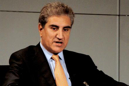  قریشی: امضای توافق صلح امریکا با طالبان دست آورد بزرگ پاکستان است  - خبرگزاری افغان ایرکا