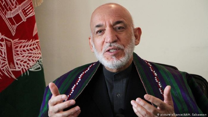 کرزی: امریکا عامل اصلی مشکلات افغانستان است - خبرگزاری افغان ایرکا