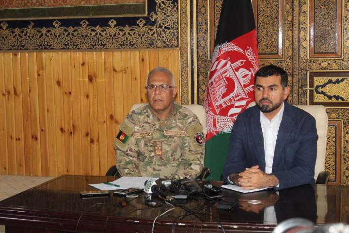 برکناری 46 تن از منسوبین امنیتی در قوماندانی امنیه هرات - خبرگزاری افغان ایرکا