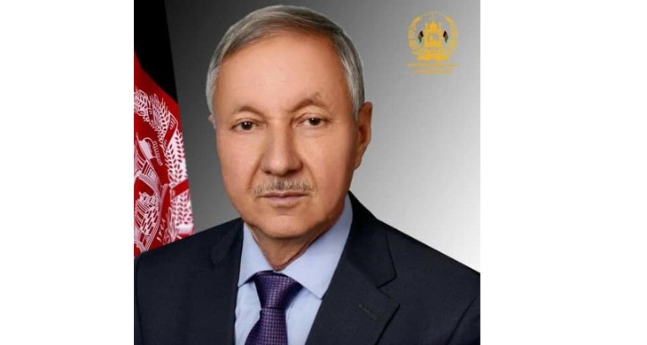 قربان مراد مراد والی سرپل شد - خبرگزاری افغان ایرکا