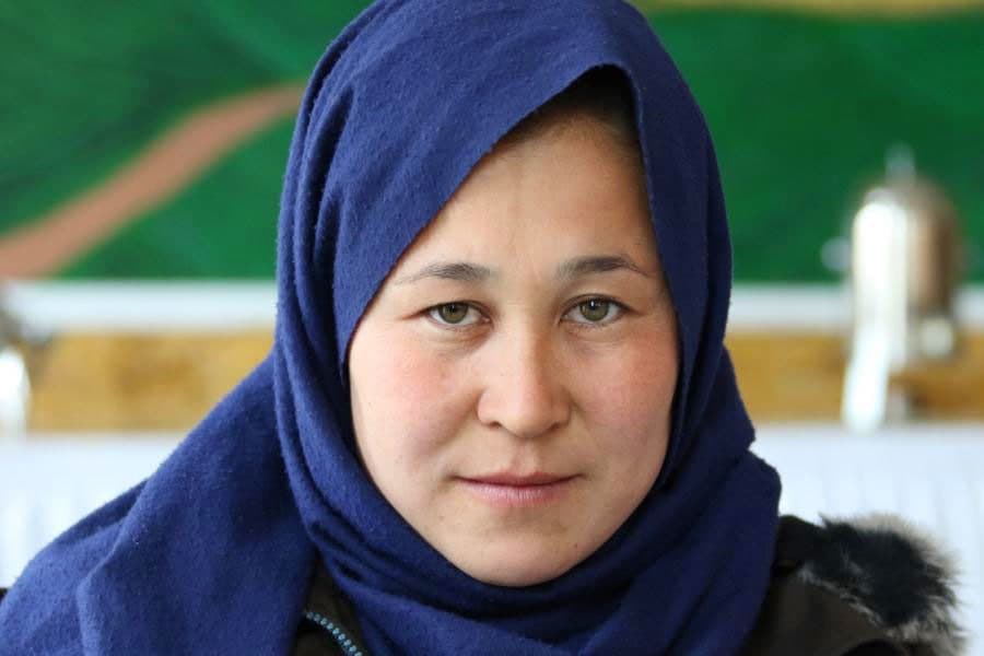 بانویی که یک افغانستان عاری از ماین می خواهد - تصویر دوم خبر