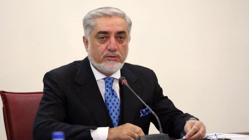 عبدالله به طالبان: اگر فکر می کنید با رفتن قوای خارجی به خواست تان می رسید، اشتباه می کنید