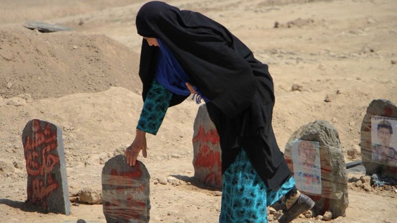 طوفان توییتری؛ فعالان مدنی و شهروندان بامیان: به نسل کشی هزاره ها پایان دهید  - خبرگزاری افغان ایرکا