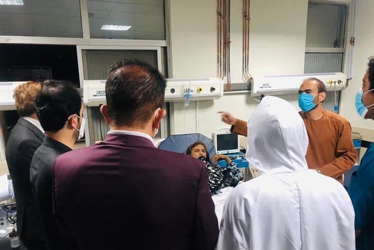  گسترش موج سوم کرونا؛ قرنتین کارکنان کهن سال، کافی نیست!  - خبرگزاری افغان ایرکا