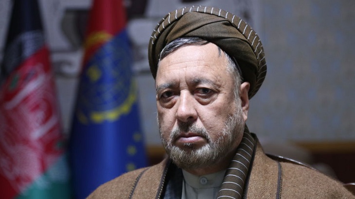 اعلام آمادگی مشروط محقق برای تشکیل جبهه مشترک با عطامحمد نور و مارشال دوستم  - خبرگزاری افغان ایرکا