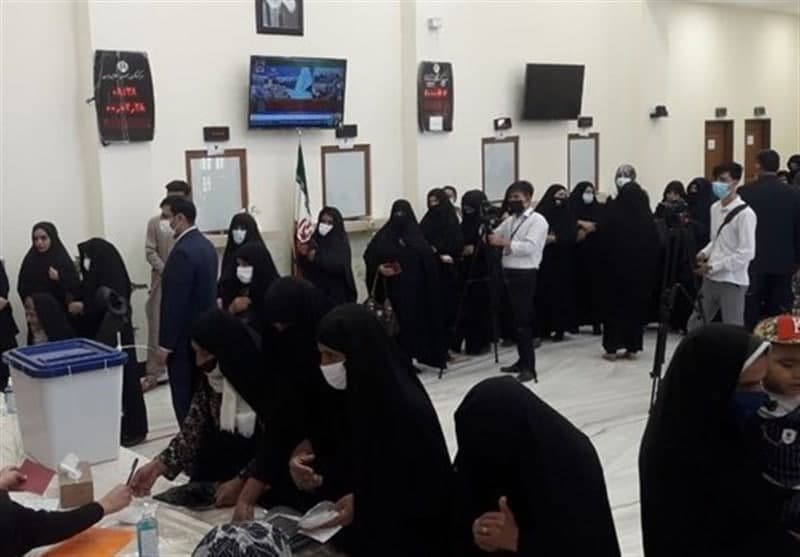 برگزاری انتخابات ریاست جمهوری ایران در نمایندگی های این کشور در افغانستان - خبرگزاری افغان ایرکا