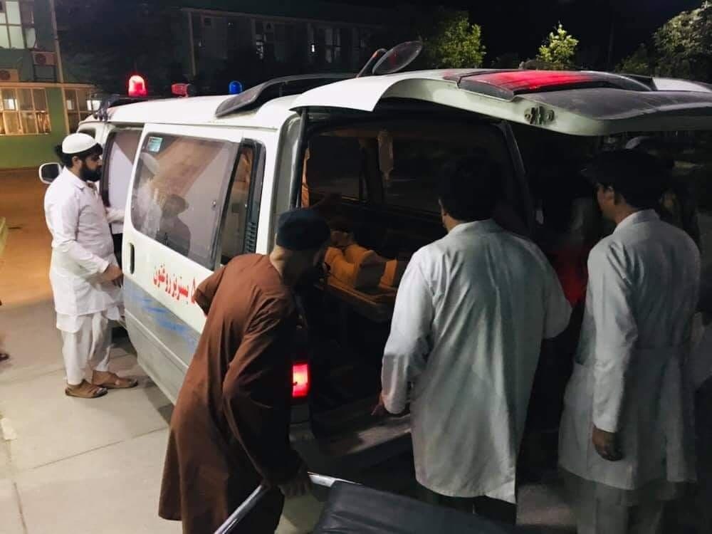 انفجار ماین کنارجاده ای در قندهار پنج کشته و 18 زخمی بر جای گذاشت - خبرگزاری افغان ایرکا
