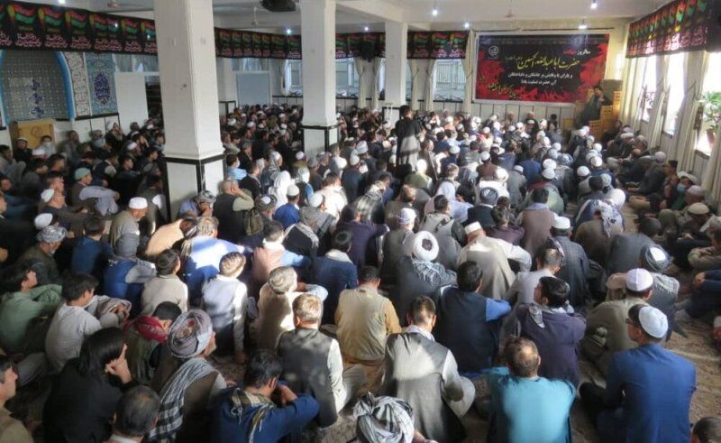 آیین اربعین حسینی در سراسر کشور برگزار شد - تصویر دوم خبر
