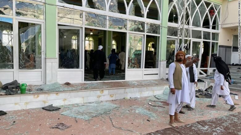  محکومیت حمله به مسجد قندهار توسط نهادهای انقلابی و مذهبی ایران؛ حاکمان افغانستان تنها به ابراز انزجار اکتفا نکنند - خبرگزاری افغان ایرکا