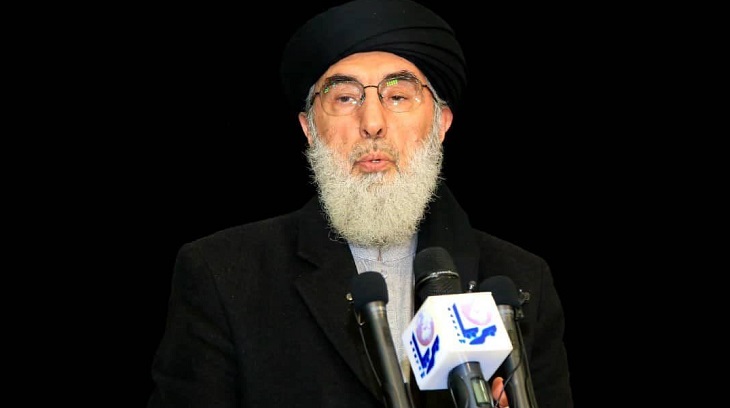 ‏حکمتیار: حکومت ظالم و مستبد دوام نمی آورد - خبرگزاری افغان ایرکا