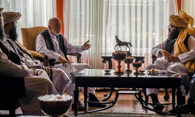 خیانت بزرگ؛ از فرار هماهنگ شده غنی و مشاورانش از ارگ تا طرح کرزی - خبرگزاری افغان ایرکا