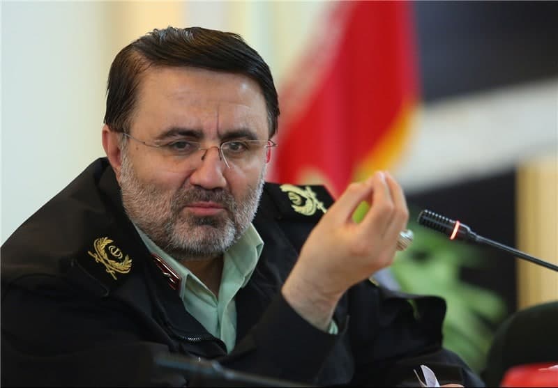 بهمن امیری مقدم به عنوان مدیرکل امور اتباع و مهاجرین خارجی وزارت داخله ایران منصوب شد - خبرگزاری افغان ایرکا