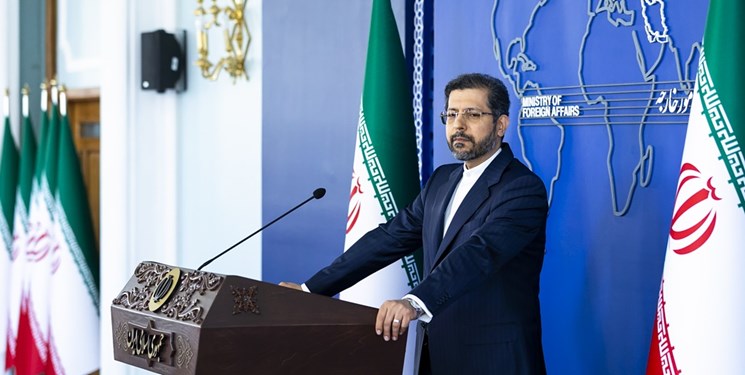 توضیح سخنگوی وزارت خارجه ایران درباره سفر هیأت طالبان به تهران - خبرگزاری افغان ایرکا
