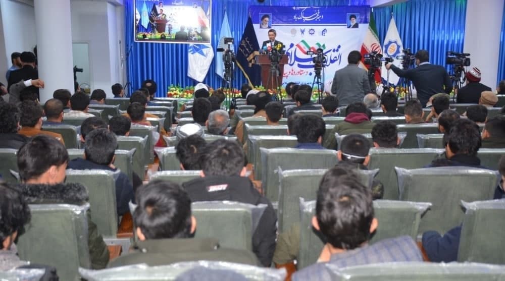  انقلاب اسلامی مربوط به همه جهان اسلام و آزادگان دنیا است - خبرگزاری افغان ایرکا