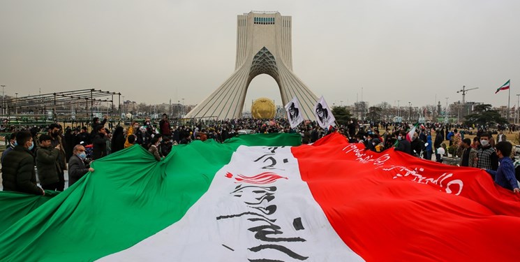 بازتاب 22 دلو؛ جشن پیروزی چهل و سومین سالگرد پیروزی انقلاب اسلامی ایران در رسانه های جهان