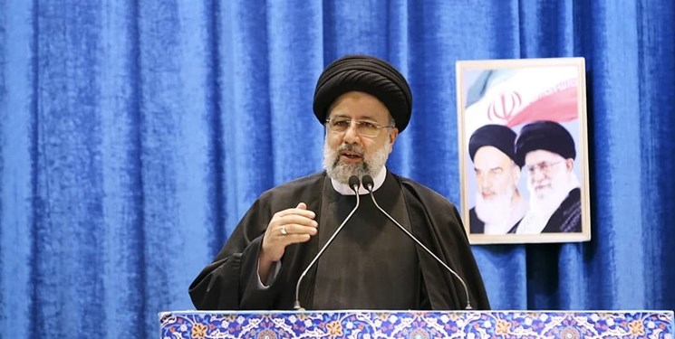 آیت الله رئیسی: مستقل ترین کشور در روی زمین جمهوری اسلامی ایران است /امید ما به مردم است، نه وین و نیویورک 