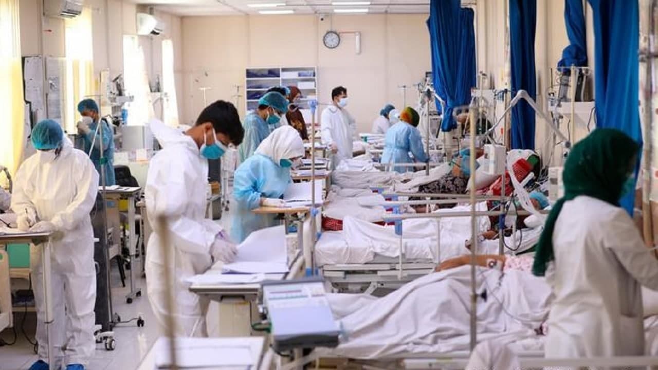 بسته شدن 10 مرکز صحی خصوصی در ولسوالی میرامور دایکندی - خبرگزاری افغان ایرکا