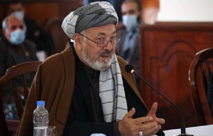 خلیلی: هر طرح بدون تثبیت جایگاه اقوام محکوم به شکست است؛ با سر نیزه حکومت دوام نمی آورد - خبرگزاری افغان ایرکا