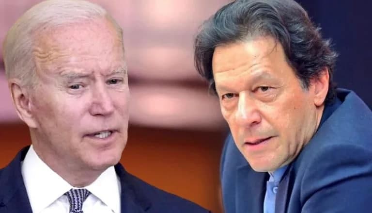 سیلی تلافی جویانه آمریکا بر صورت عمران خان - خبرگزاری افغان ایرکا