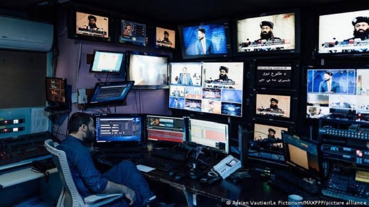افغانستان در رده بندی جهانی آزادی رسانه ها با سقوط 34 رتبه در جای گاه 156 قرار گرفت